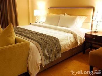 Ligang Hotel Qingdao Bagian luar foto